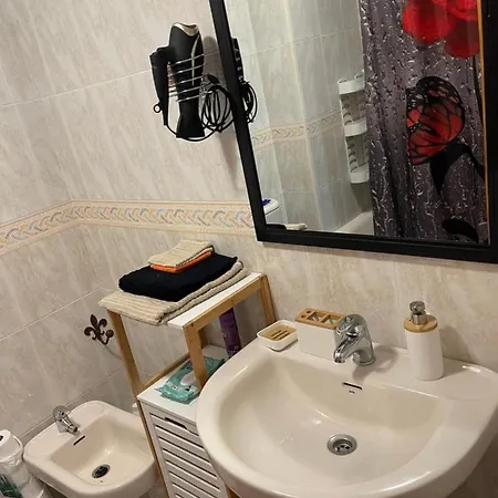 Paz Homestay Estepona